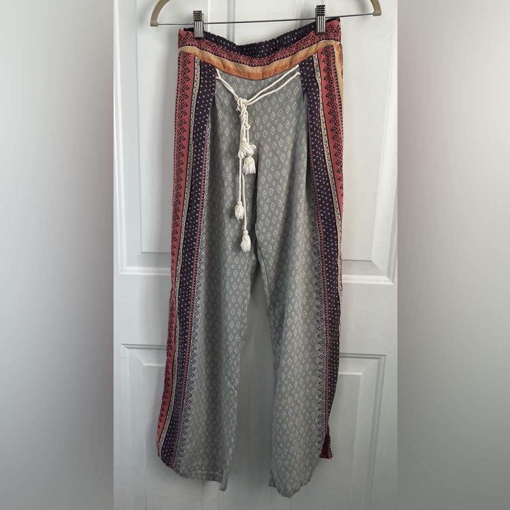 Print Pants
